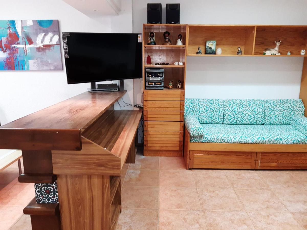 La Sucursal Daire Cazalegas Dış mekan fotoğraf