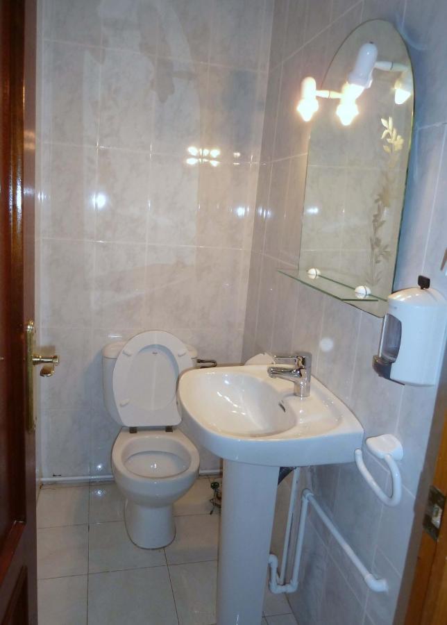 La Sucursal Daire Cazalegas Dış mekan fotoğraf