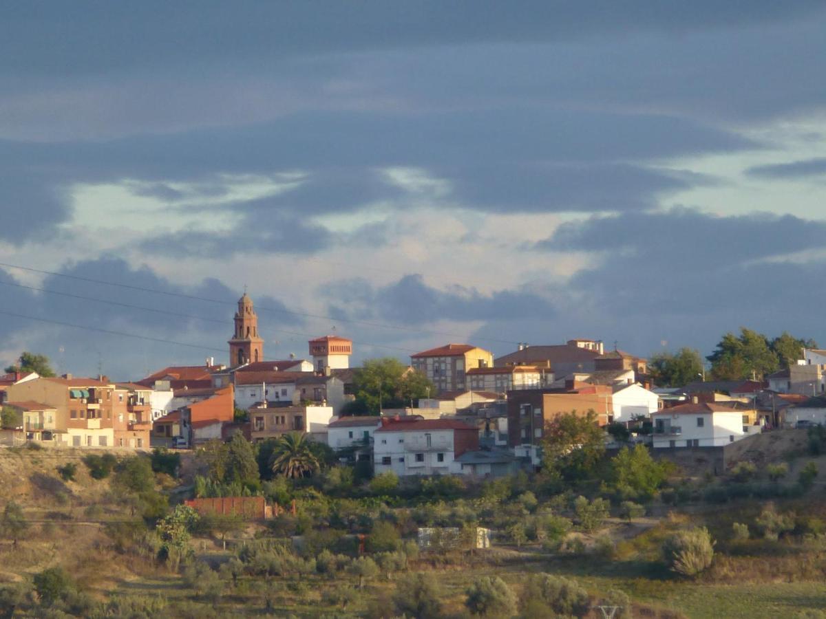 La Sucursal Daire Cazalegas Dış mekan fotoğraf