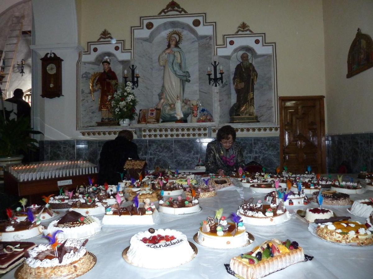 La Sucursal Daire Cazalegas Dış mekan fotoğraf