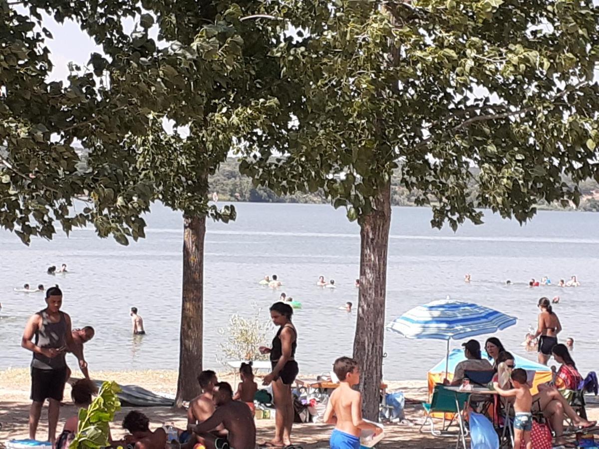 La Sucursal Daire Cazalegas Dış mekan fotoğraf